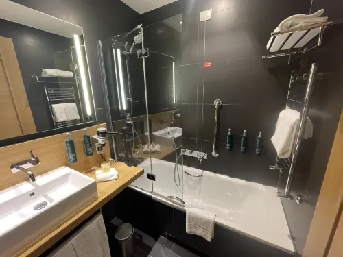 Hilton Garden Inn Milan North الغرف Photos