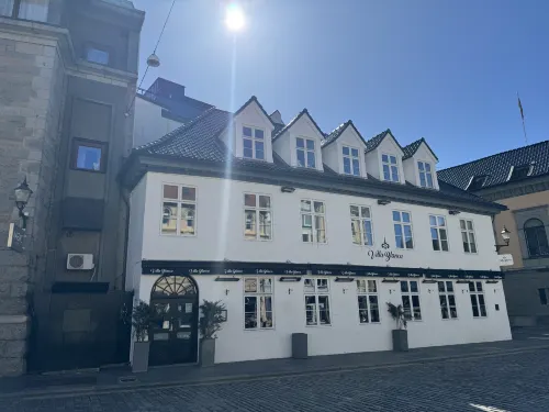 Magic Hotel Korskirken Exterior Photos