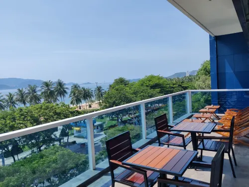 Hotel Novotel Nha Trang Photos