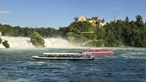 Hotel Rheinfall À proximité de l'hôtel Photos
