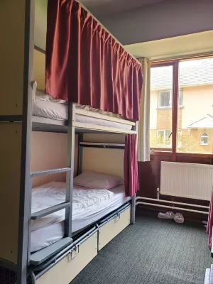 Kinlay Hostel Eyre Square Chambres Photos