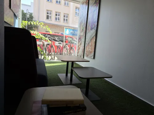 B&B Hotel Berlin-Alexanderplatz Photos