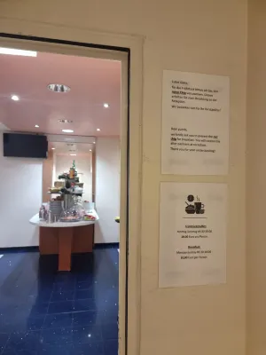 Hotel Niederräder Hof Öffentliche Flächen Photos