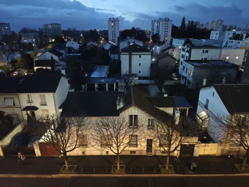 Ibis Styles Paris Villejuif À proximité de l'hôtel Photos