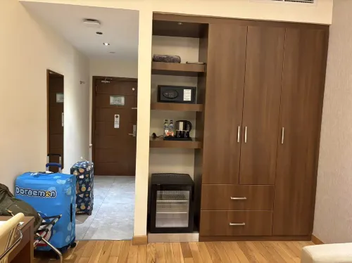 Rose Park Hotel - Al Barsha, Opposite Metro Station Номера Photos