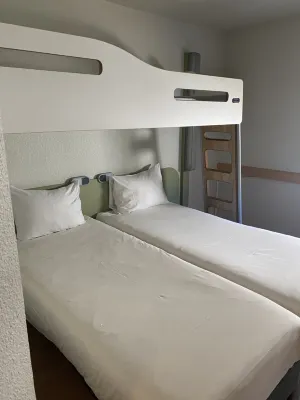Ibis Budget Paris Porte de Bercy Zimmer Photos
