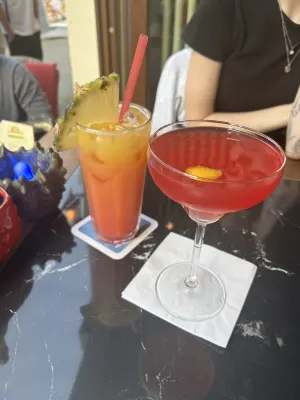 B&B HOTEL Berlin-Mitte تناول الطعام Photos