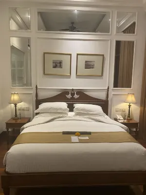 The Colony Hotel Bali Kamar Photos