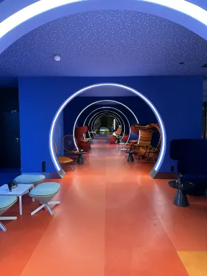 Nhow Marseille Espaces publics Photos