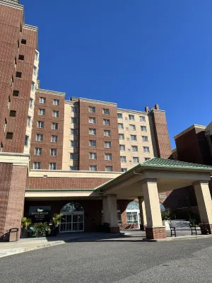 Homewood Suites by HIlton Edgewater - New York City Area 호텔 외관 Photos