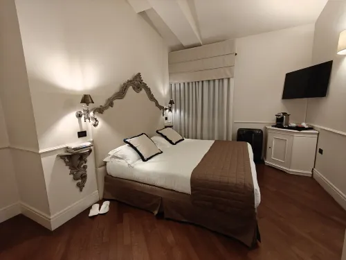 Palazzo Lorenzo Hotel Boutique & Spa Chambres Photos