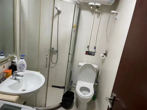 Ivy Apartment (Pazhou Convention and Exhibition Wanshengwei Metro Station) Kamar Photos
