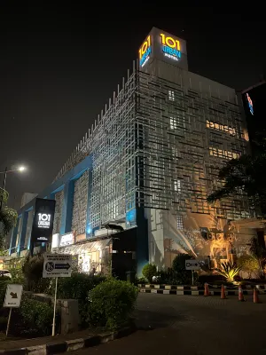 1O1 URBAN Jakarta Kelapa Gading Extérieur Photos