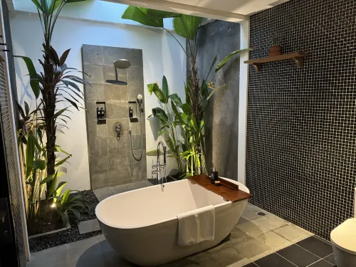 Abia Villa Legian Rooms Photos