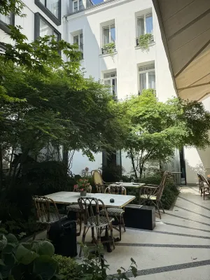 Maison Albar - le Vendome Общественные зоны Photos