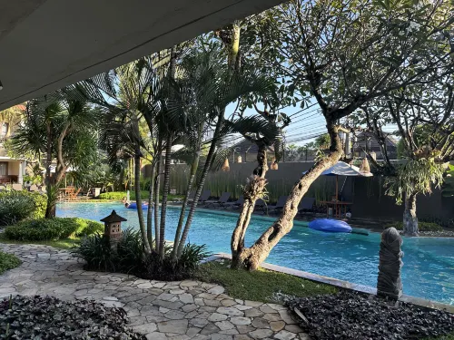 Mutiara Bali Boutique Resort & Villa Leisure & Recreation Photos