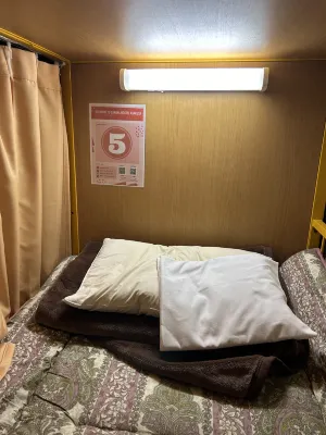 Sakura Hostel Asakusa Chambres Photos