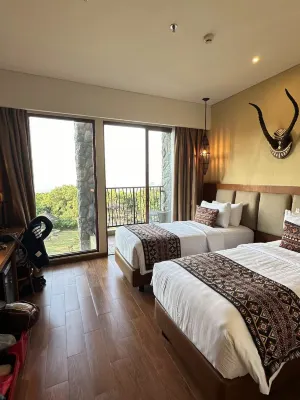 Baobab Safari Resort Kamar Photos