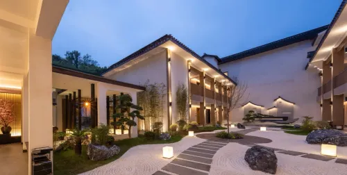 Dongyueli Hotel (Shaoxing Downtown Area Cangqiao Straight Street) Экстерьер Photos