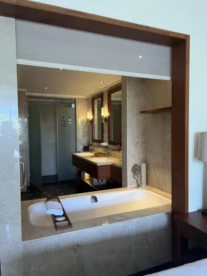 Mandarin Oriental, Sanya Zimmer Photos