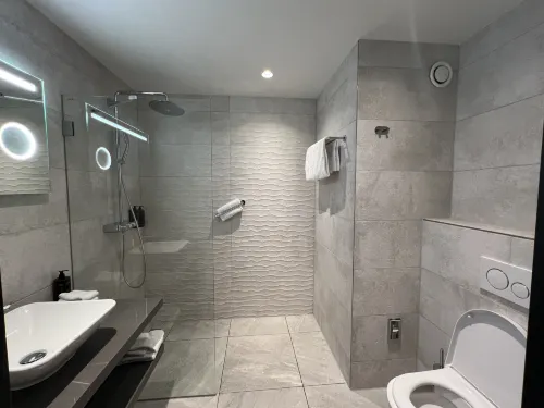 Mercure Amsterdam North Station Chambres Photos