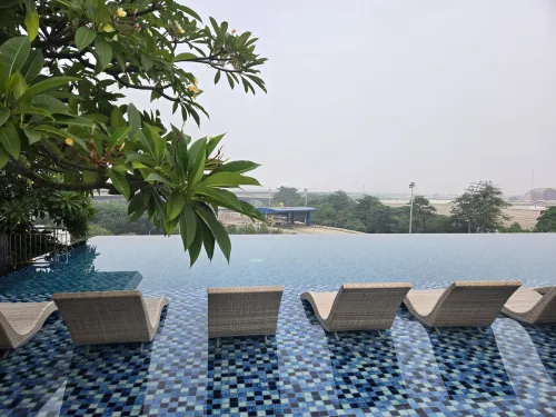 Nuanza Hotel & Convention Cikarang Relaksasi & Rekreasi Photos
