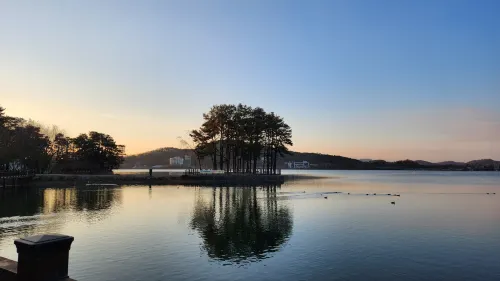충남 논산 레이크힐호텔 호텔 주변 Photos