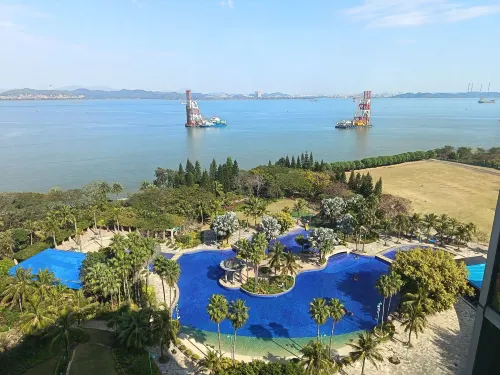 Nansha Grand Hotel À proximité de l'hôtel Photos