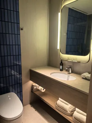 Crystal Orange Hotel Tianjin Station Chambres Photos