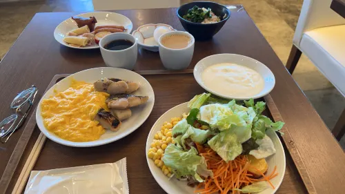 Sotetsu Grand Fresa Tokyo-Bay Ariake Ristorazione Photos