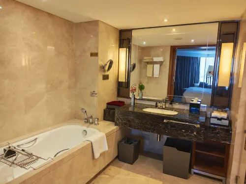Shantou International Hotel Camere Photos