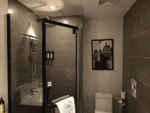 Yilong Ruiyun Hotel (Nanjing Xinjiekou Deji Plaza) Phòng Photos