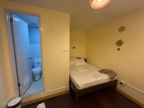 Cozy Coron Inn Chambres Photos