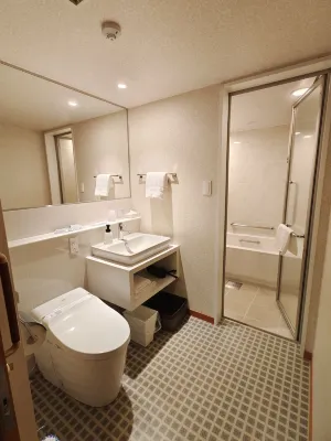 JR Kyushu Hotel Blossom Oita Zimmer Photos
