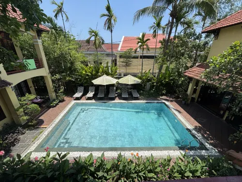 The Earth Villa Thư giãn & Giải trí Photos