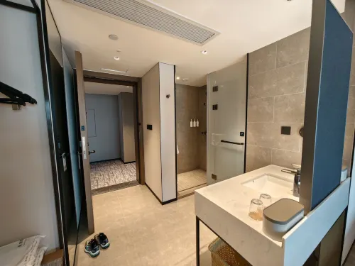 Atour Hotel Zhanjiang Jinshawan Seaview Corridor Rooms Photos