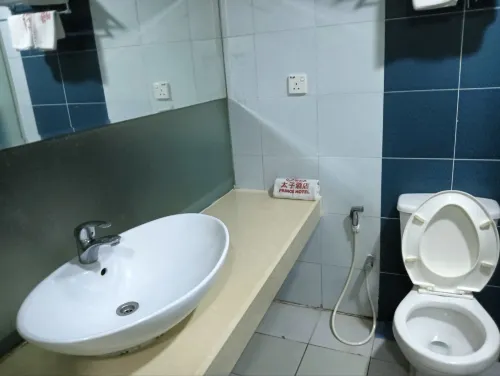 Prince Hotel Chambres Photos