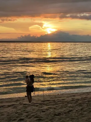 The Kayana Beach Lombok Espaces publics Photos