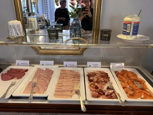 Hotel der Kleine Prinz Dining Photos