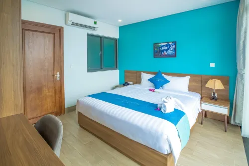 Yến Vy Hotel & Apartment Phòng Photos