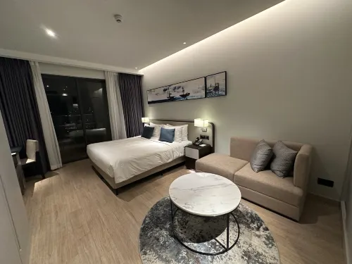 Citadines Marina Hạ Long Phòng Photos