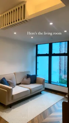 Shama Central Hong Kong Chambres Photos