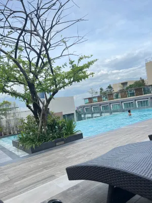 Alix Bangkok Hotel Freizeit und Erholung Photos