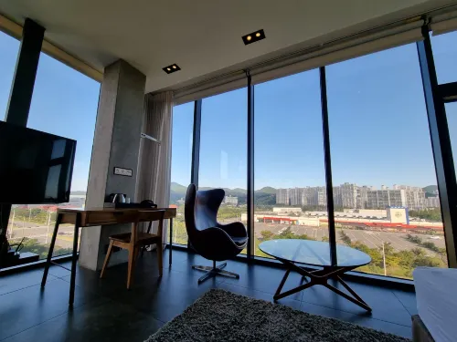 Gwangyang Harbor Bridge Hotel Photos