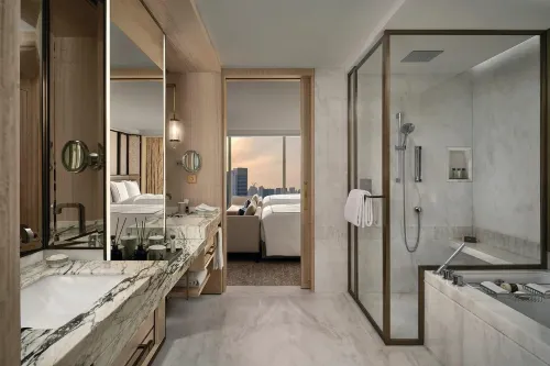 Marina Bay Sands Singapore Camere Photos