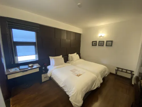 La Nueva Boutique Hotel Ha Noi Rooms Photos