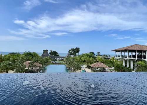 Anantara Desaru Coast Resort Area Publik Photos