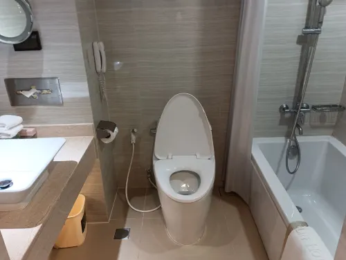 Royal Cliff Beach Hotel Pattaya Rooms Photos