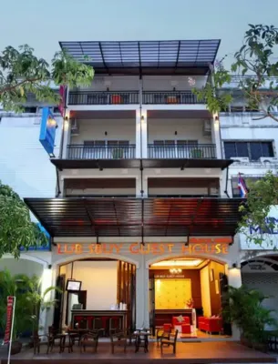 Lub Sbuy Hostel Extérieur Photos