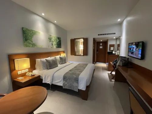 Woodlands Hotel and Resort Pattaya Chambres Photos